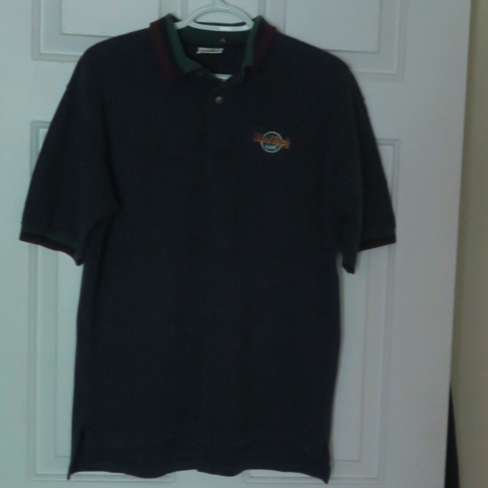 Vintage Hard Rock Cafe Polo SA
